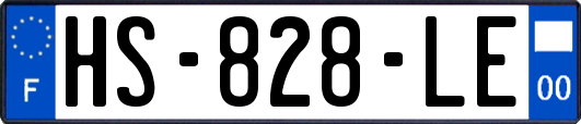 HS-828-LE