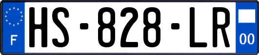 HS-828-LR