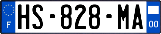 HS-828-MA