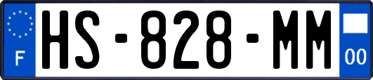 HS-828-MM