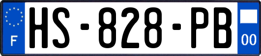 HS-828-PB