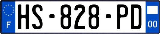 HS-828-PD