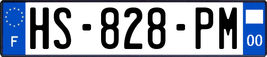 HS-828-PM