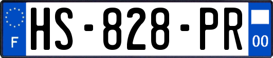 HS-828-PR