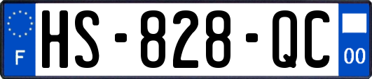 HS-828-QC