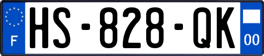 HS-828-QK