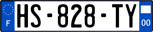 HS-828-TY