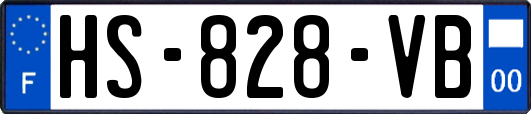 HS-828-VB