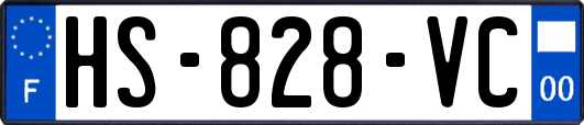 HS-828-VC