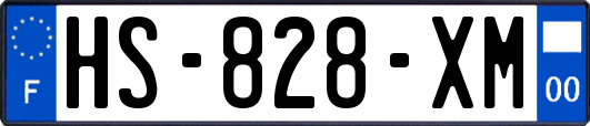 HS-828-XM