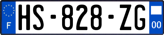 HS-828-ZG