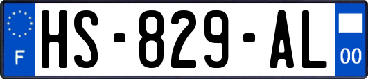HS-829-AL