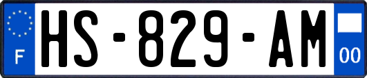 HS-829-AM
