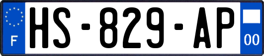 HS-829-AP