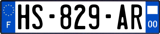 HS-829-AR