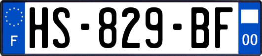 HS-829-BF