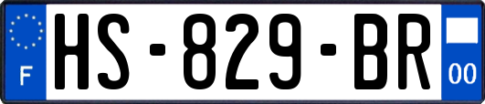 HS-829-BR
