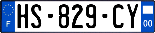 HS-829-CY