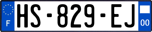 HS-829-EJ