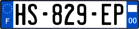 HS-829-EP