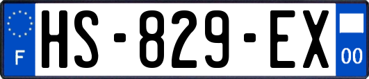 HS-829-EX