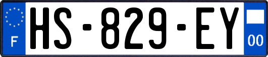 HS-829-EY