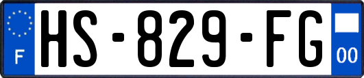 HS-829-FG