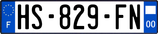 HS-829-FN