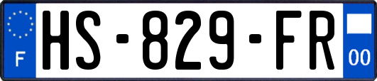 HS-829-FR