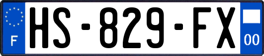 HS-829-FX