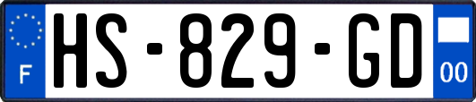 HS-829-GD