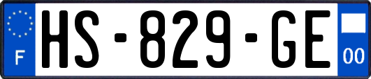 HS-829-GE