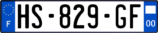 HS-829-GF