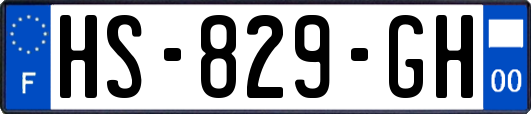 HS-829-GH