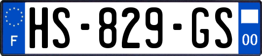 HS-829-GS