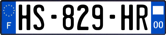 HS-829-HR