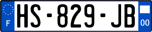 HS-829-JB