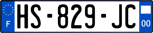 HS-829-JC