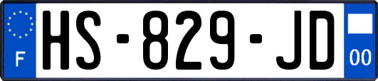 HS-829-JD