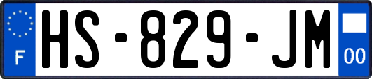 HS-829-JM