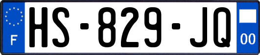 HS-829-JQ