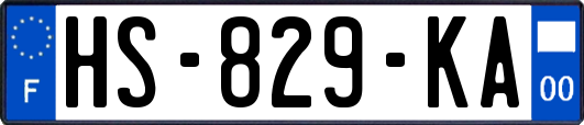 HS-829-KA