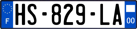 HS-829-LA