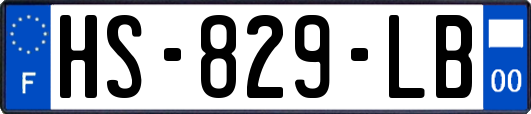 HS-829-LB