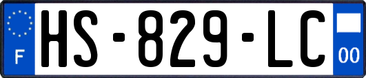 HS-829-LC