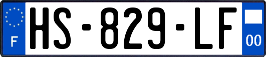 HS-829-LF