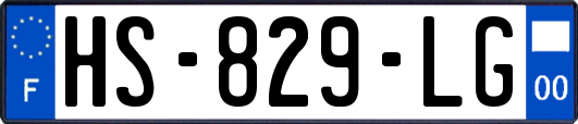 HS-829-LG