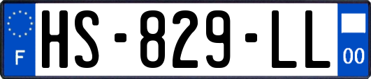 HS-829-LL