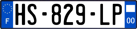 HS-829-LP