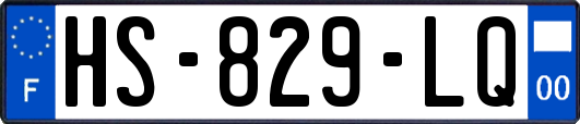HS-829-LQ